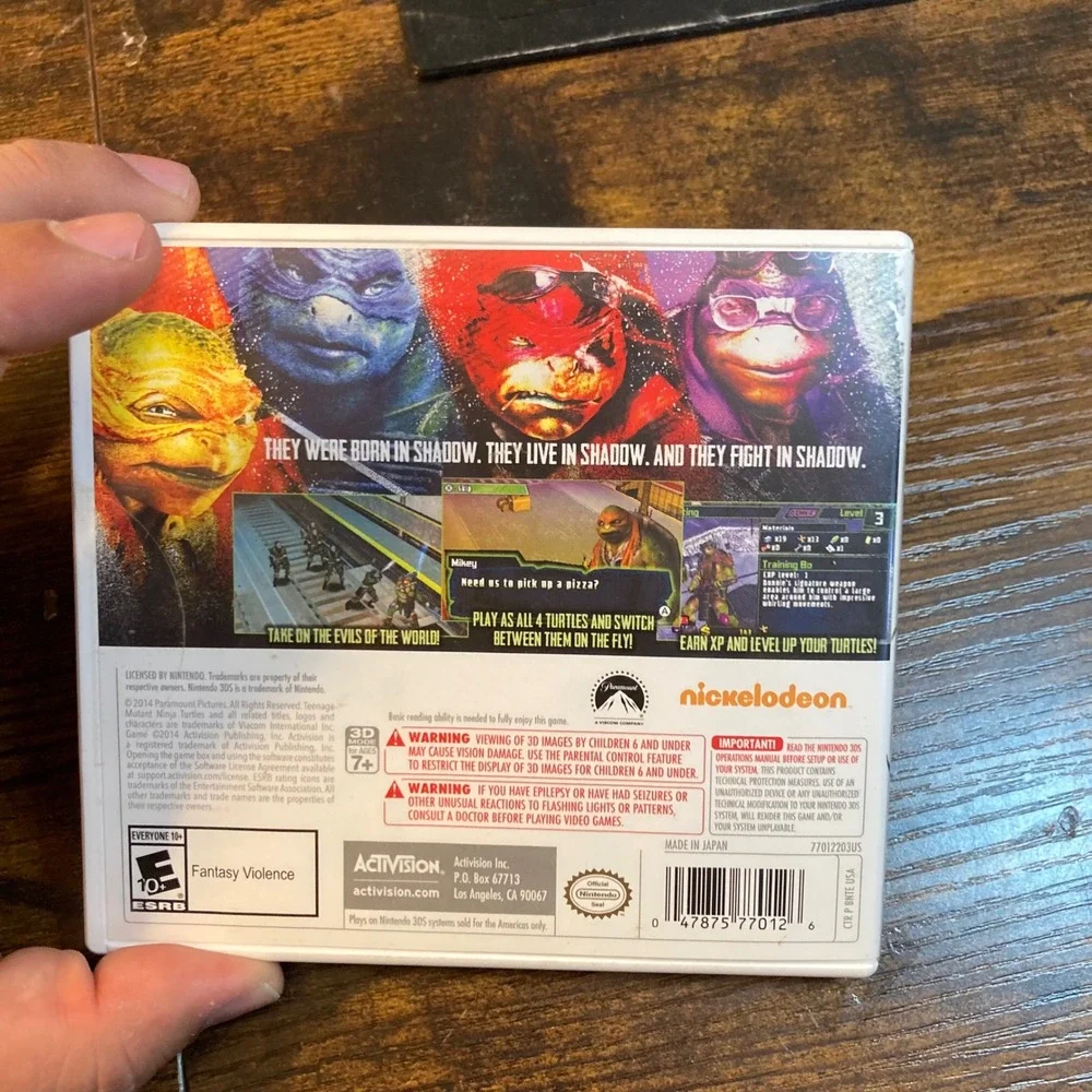 Activision you ll